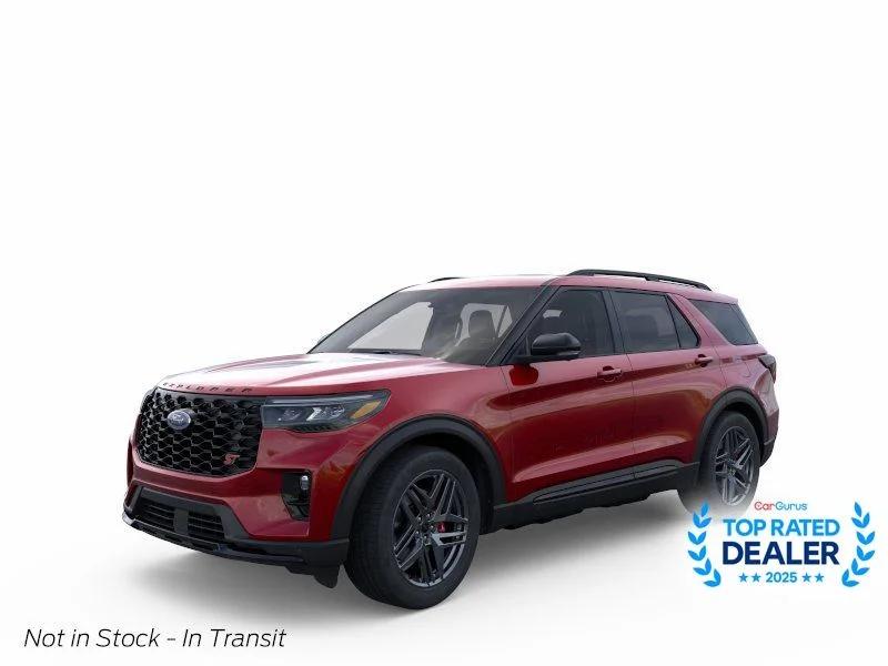 2026 Ford Explorer ST 4WD's photo