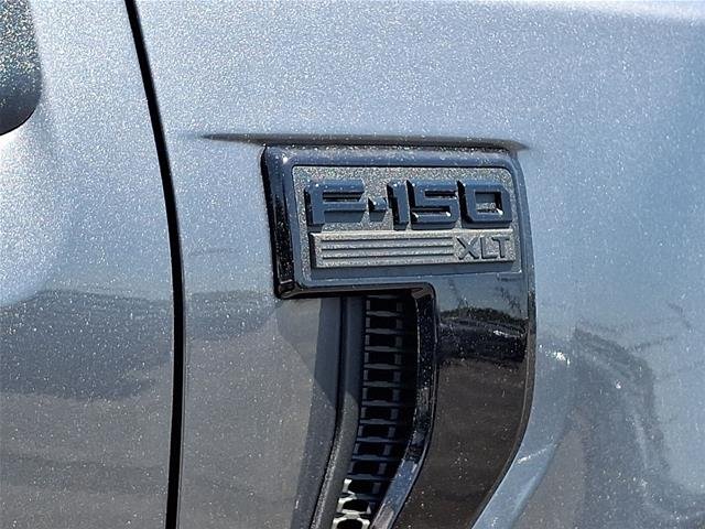 New 2026 Carbonized Gray Metallic Ford XLT image 40