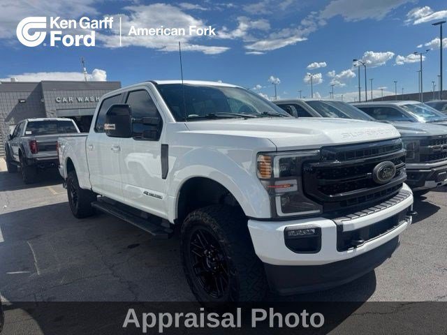 2017 Ford Super Duty F-350 SRW Lariat