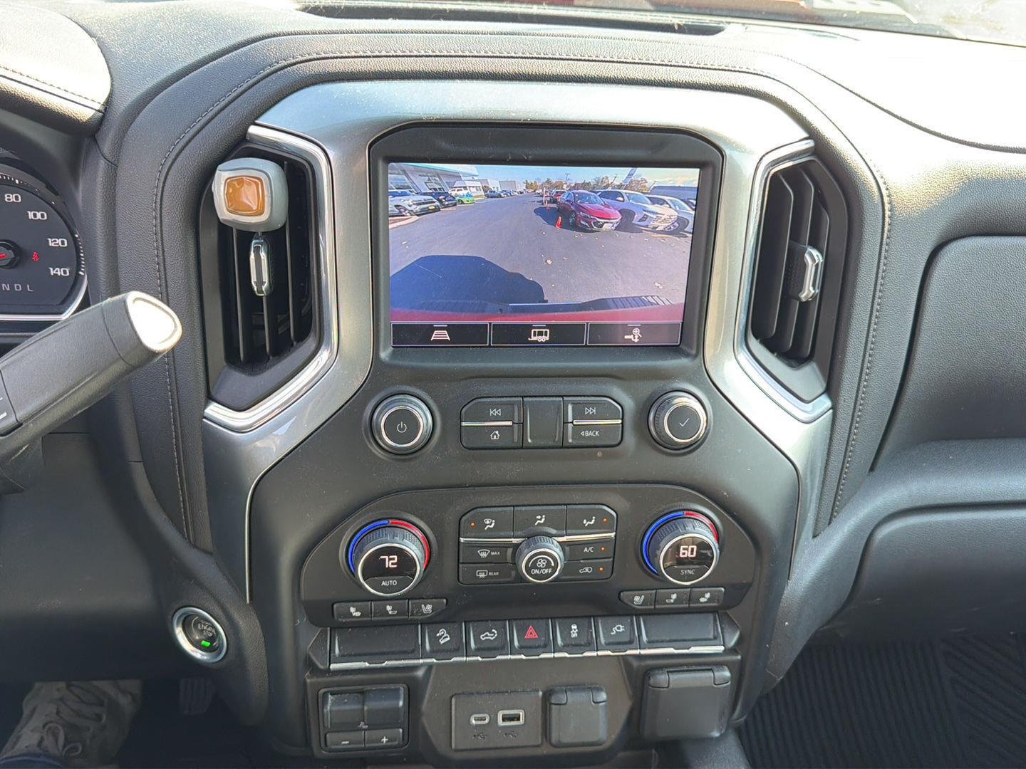 Used 2021 Red Hot Chevrolet LTZ image 5