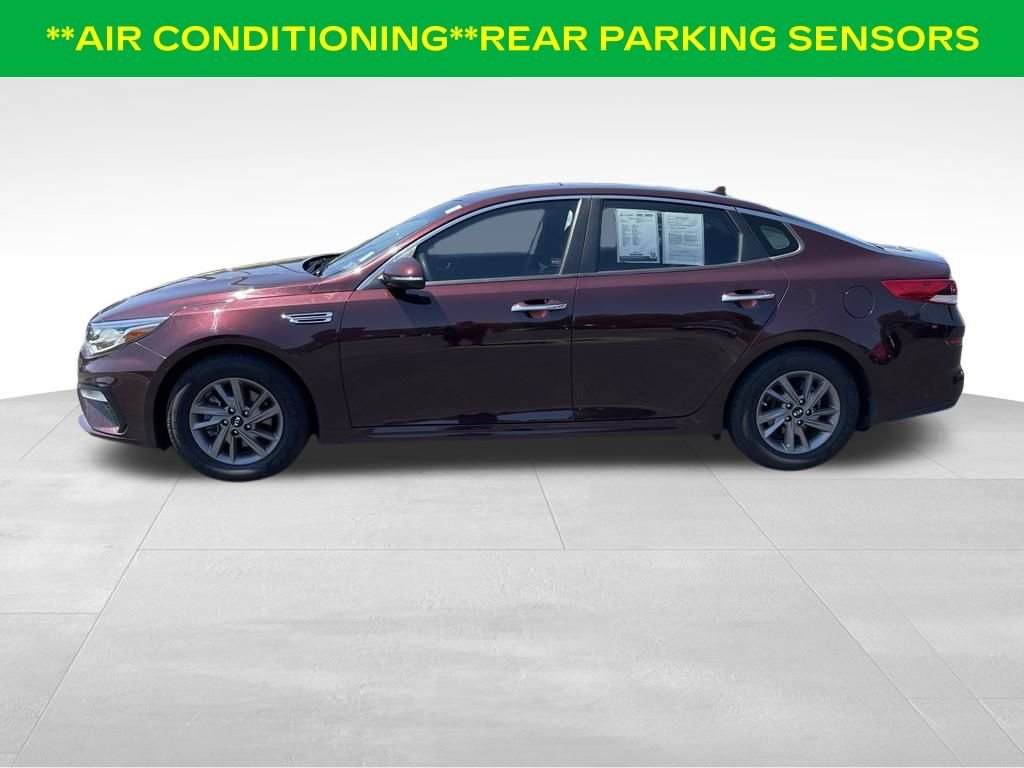 Used 2020 Sangria Kia LX image 6