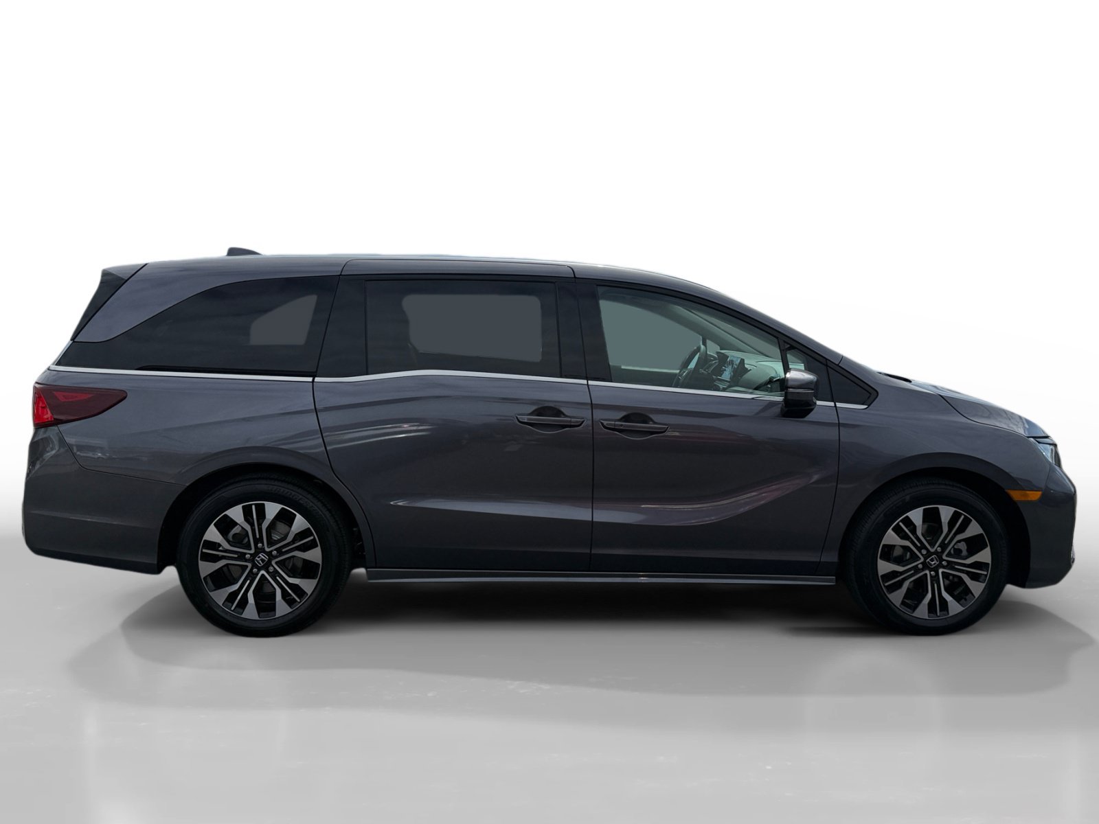New 2026 Modern Steel Metallic Honda Elite image 6