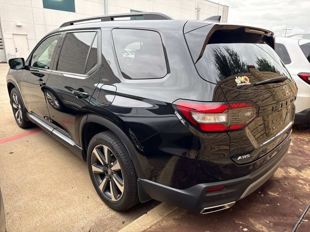 2024 Honda Pilot Elite - Photo 44