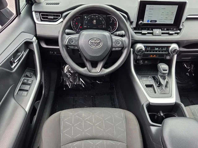 Used 2024 Black Toyota XLE image 13