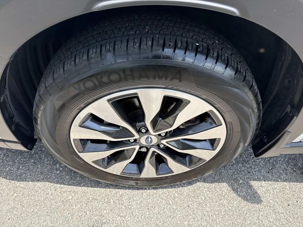 Certified Used 2025 White Subaru Limited image 10