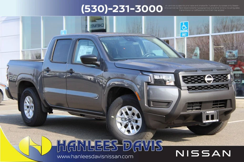 2026 Nissan Frontier S Crew Cab 4X2's photo