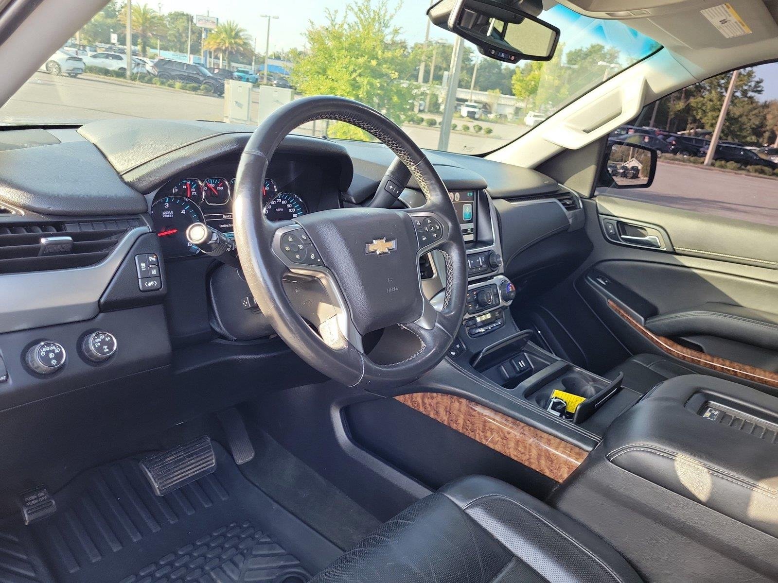 Used 2015 Tungsten Metallic Chevrolet LTZ image 20