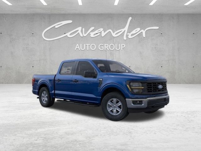 New 2026 Argon Blue Metallic Ford XL image 8