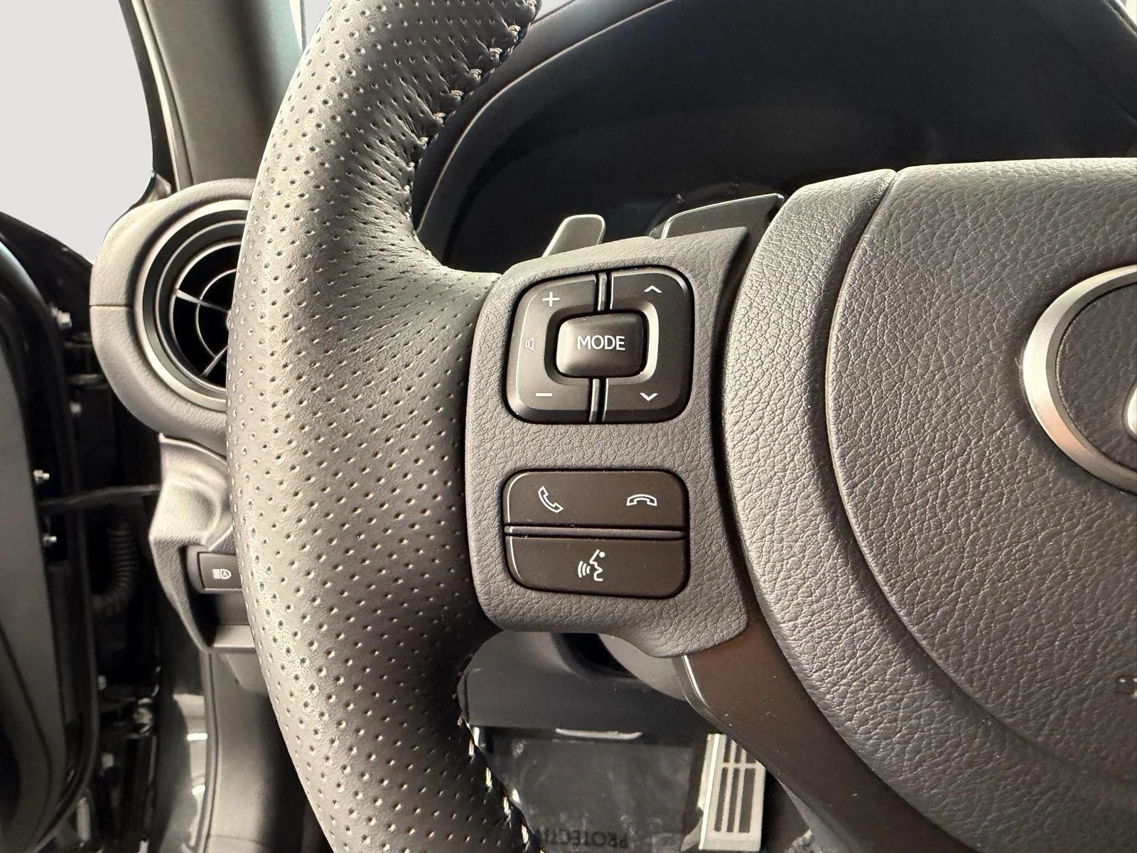 Certified Used 2024 Caviar Lexus IS 350 F SPORT image 10