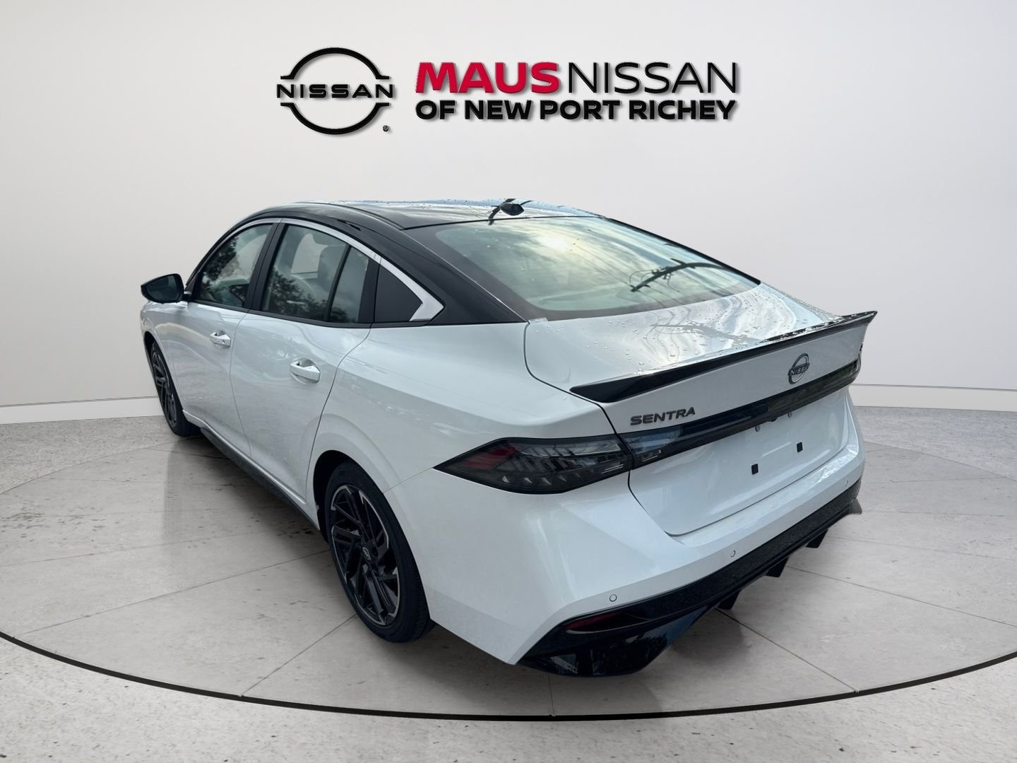 New 2026 White Nissan SR image 9