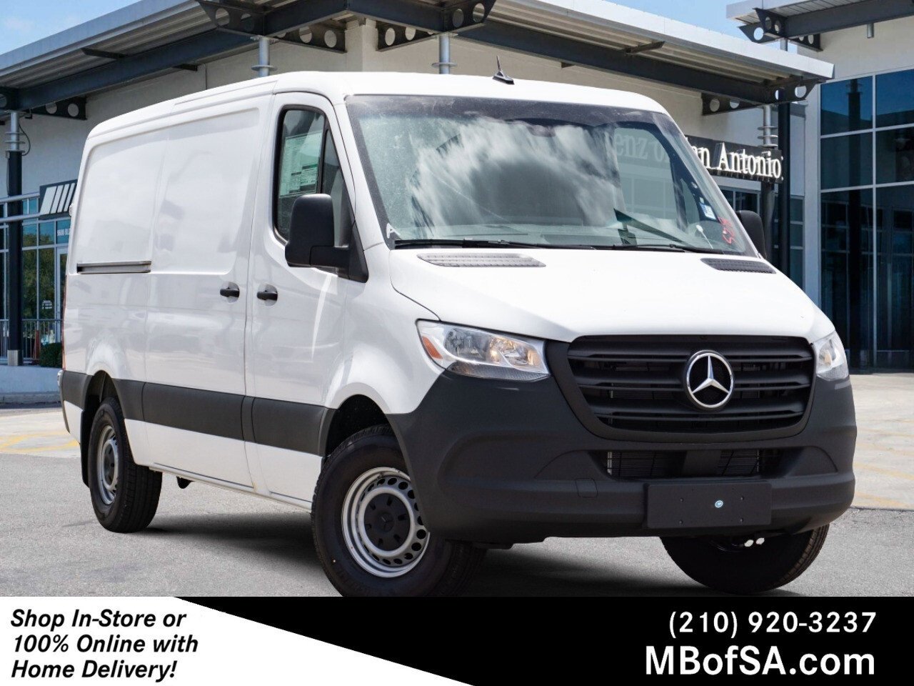 2024 Mercedes-Benz Sprinter 2500 144 WB HO's photo