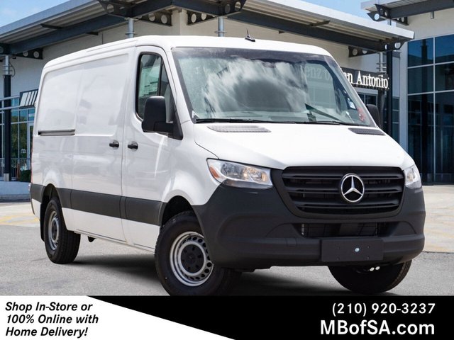 2024 Mercedes-Benz Sprinter Cargo Van Cargo 144 WB