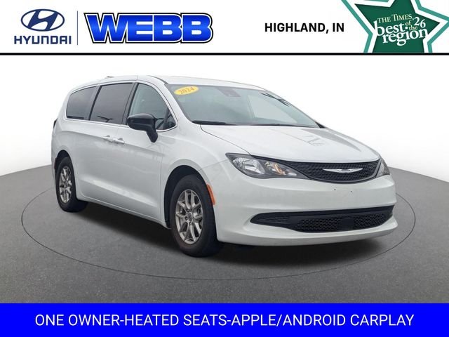 2024 Chrysler Voyager