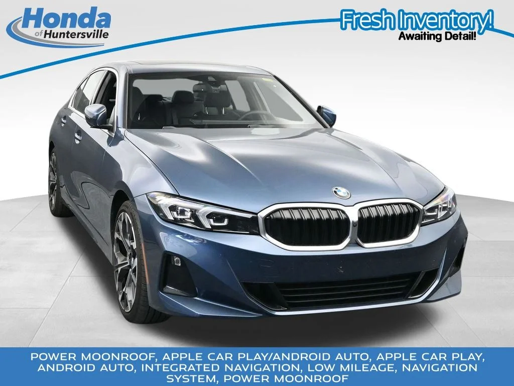 2025 BMW 3 Series 330i Sedan's photo