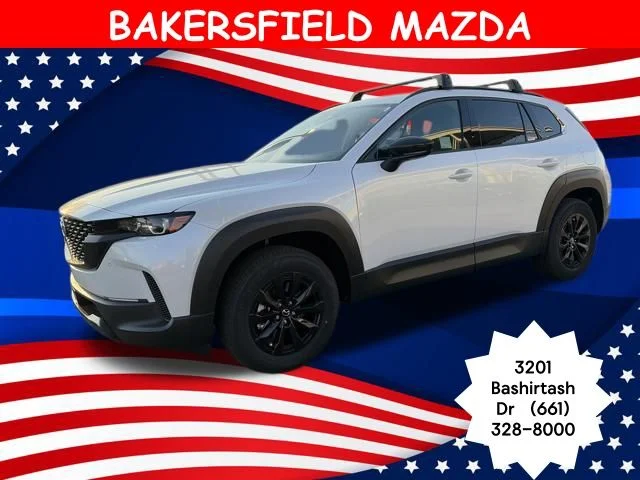 2026 Mazda CX-50 2.5 Hybrid Premium's photo