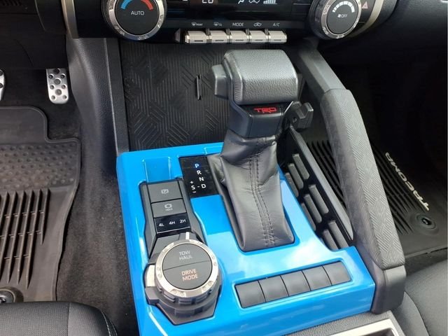 Used 2024 Blue Toyota TRD Sport image 27