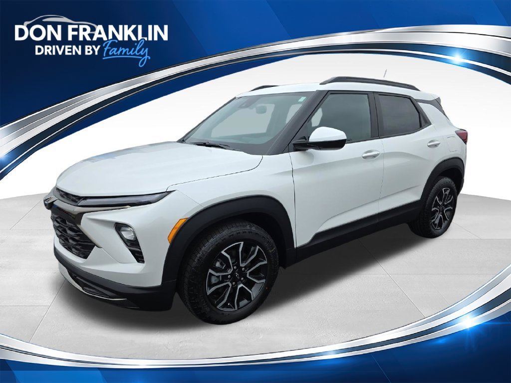 2026 Chevrolet Trailblazer Activ