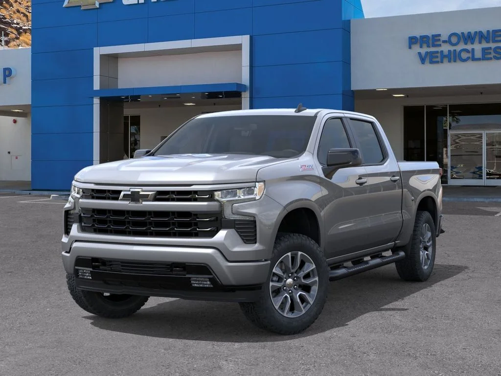 2026 Chevrolet Silverado 1500 RST - Photo 6