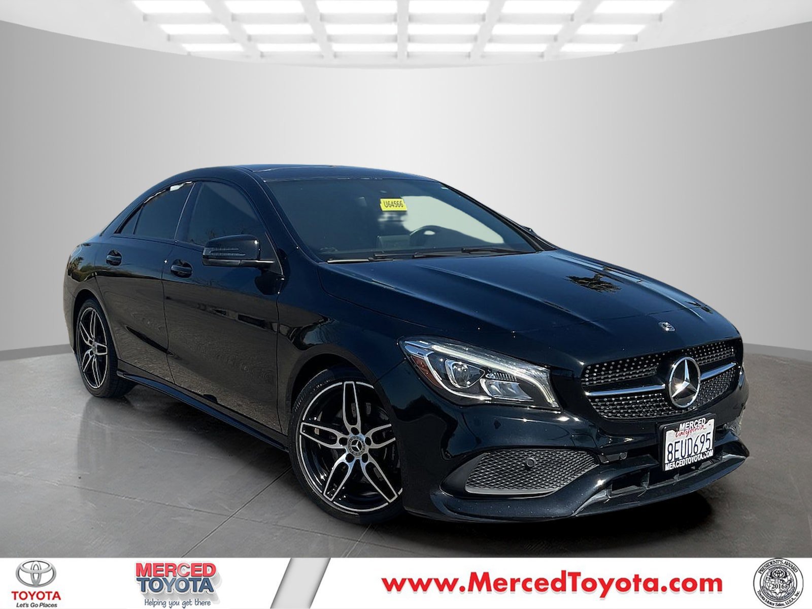 2018 Mercedes-Benz CLA CLA250