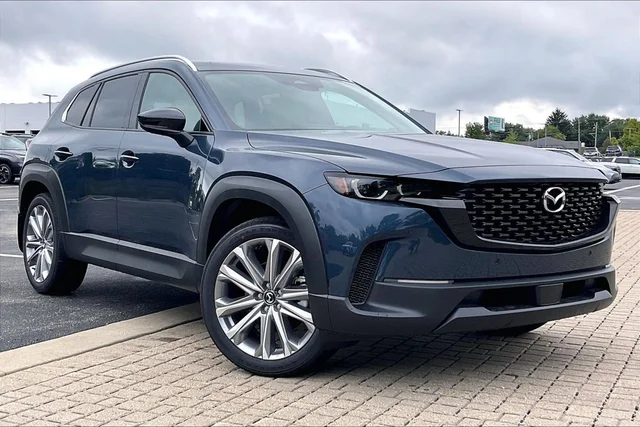 2026 Mazda CX-50 2.5 S Premium AWD
