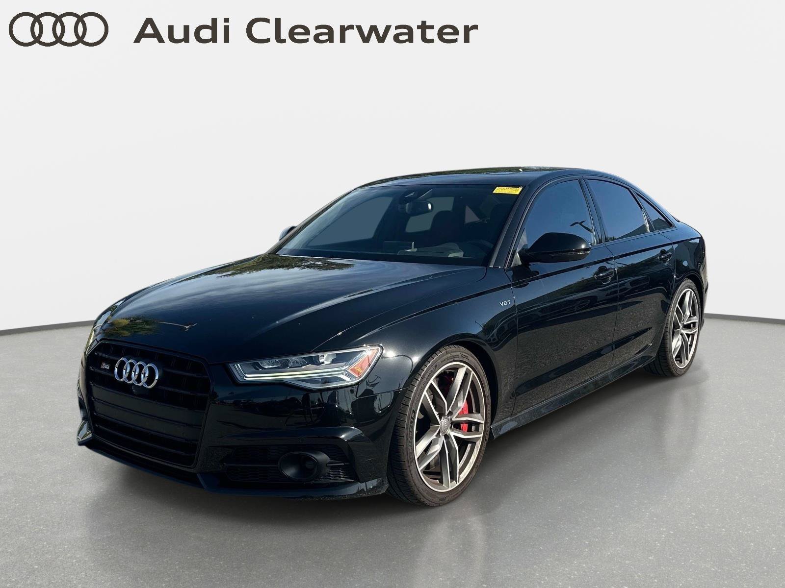 2017 Audi S6 4.0 TFSI Prestige S tronic quattro's photo