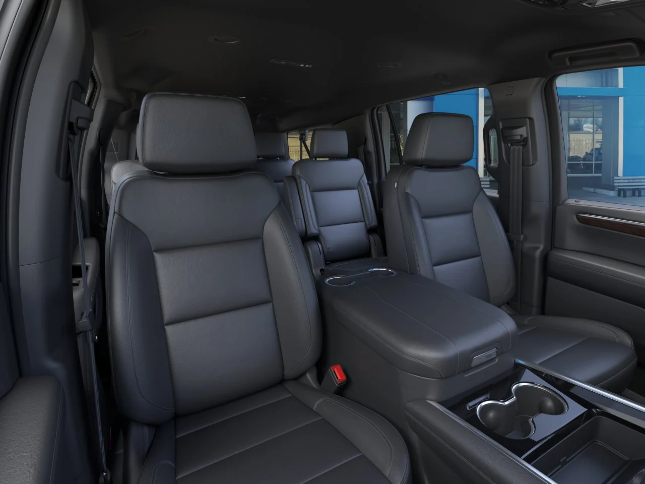 New 2026 Black Chevrolet LT image 16