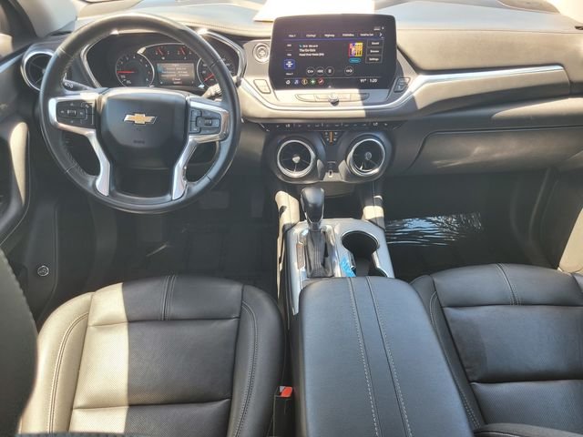 Used 2023 Gray Chevrolet LT image 16
