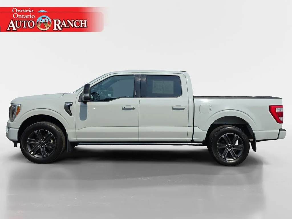 Used 2023 Avalanche Ford LARIAT image 2