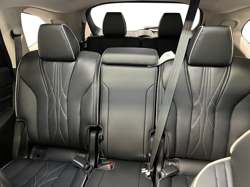 New 2026 Liquid Carbon Metallic Acura Advance Package image 29