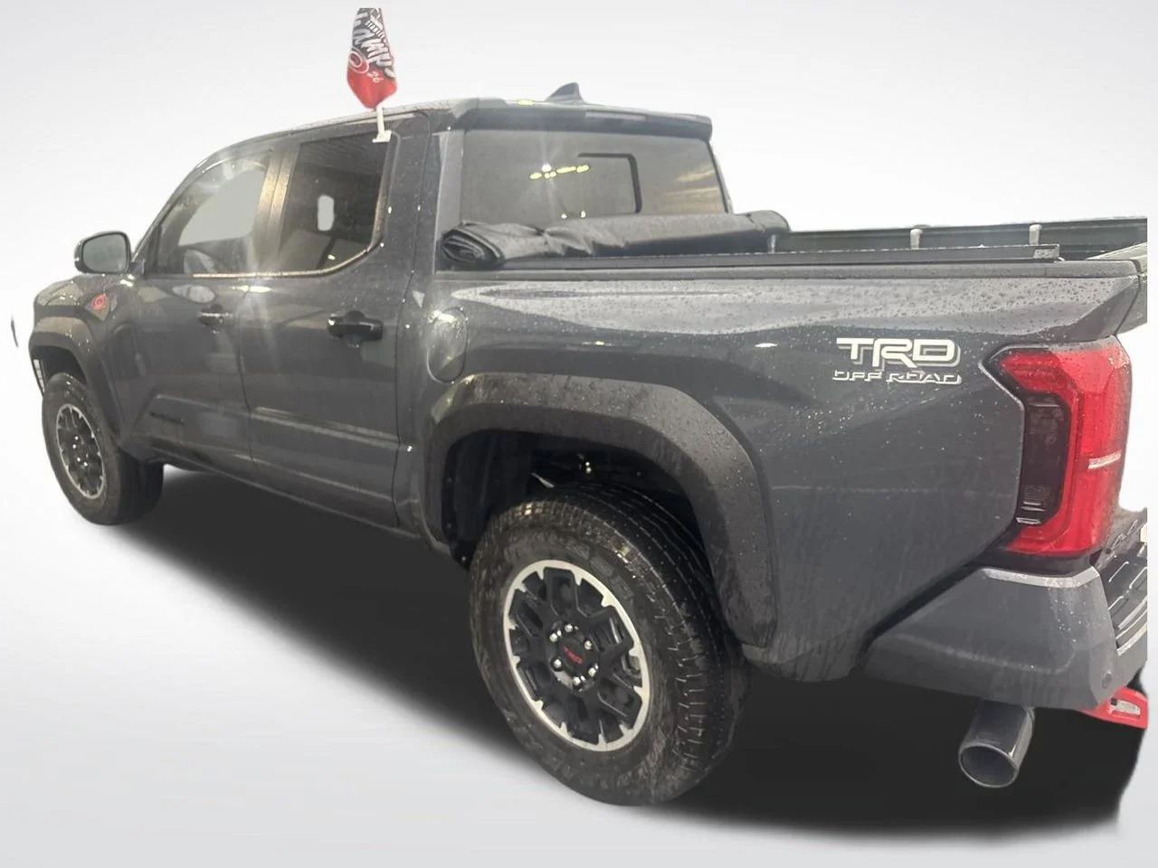 Used 2025 Off Road Gray Toyota TRD Off Road image 11