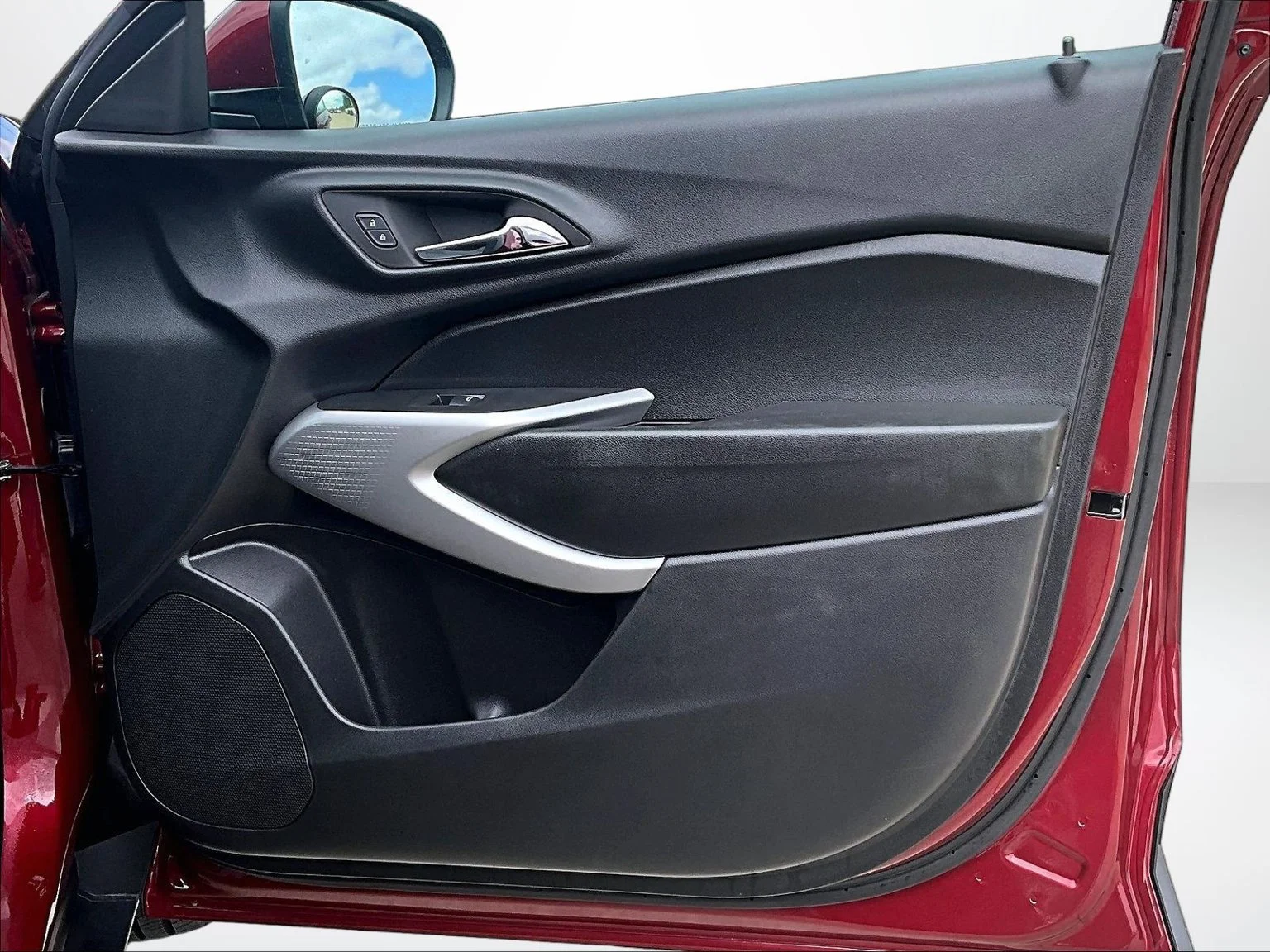 Used 2024 Red Chevrolet LS image 24