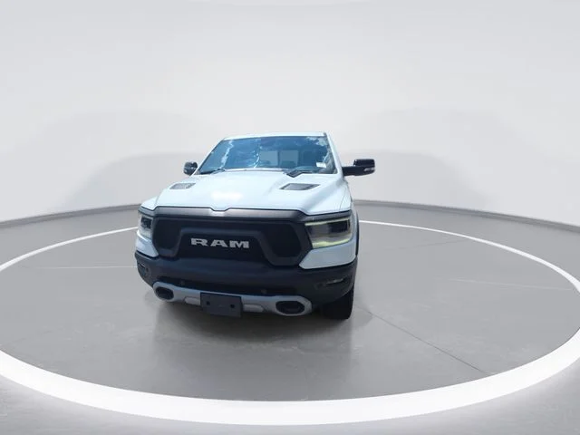 Used 2019 White Ram Rebel image 3