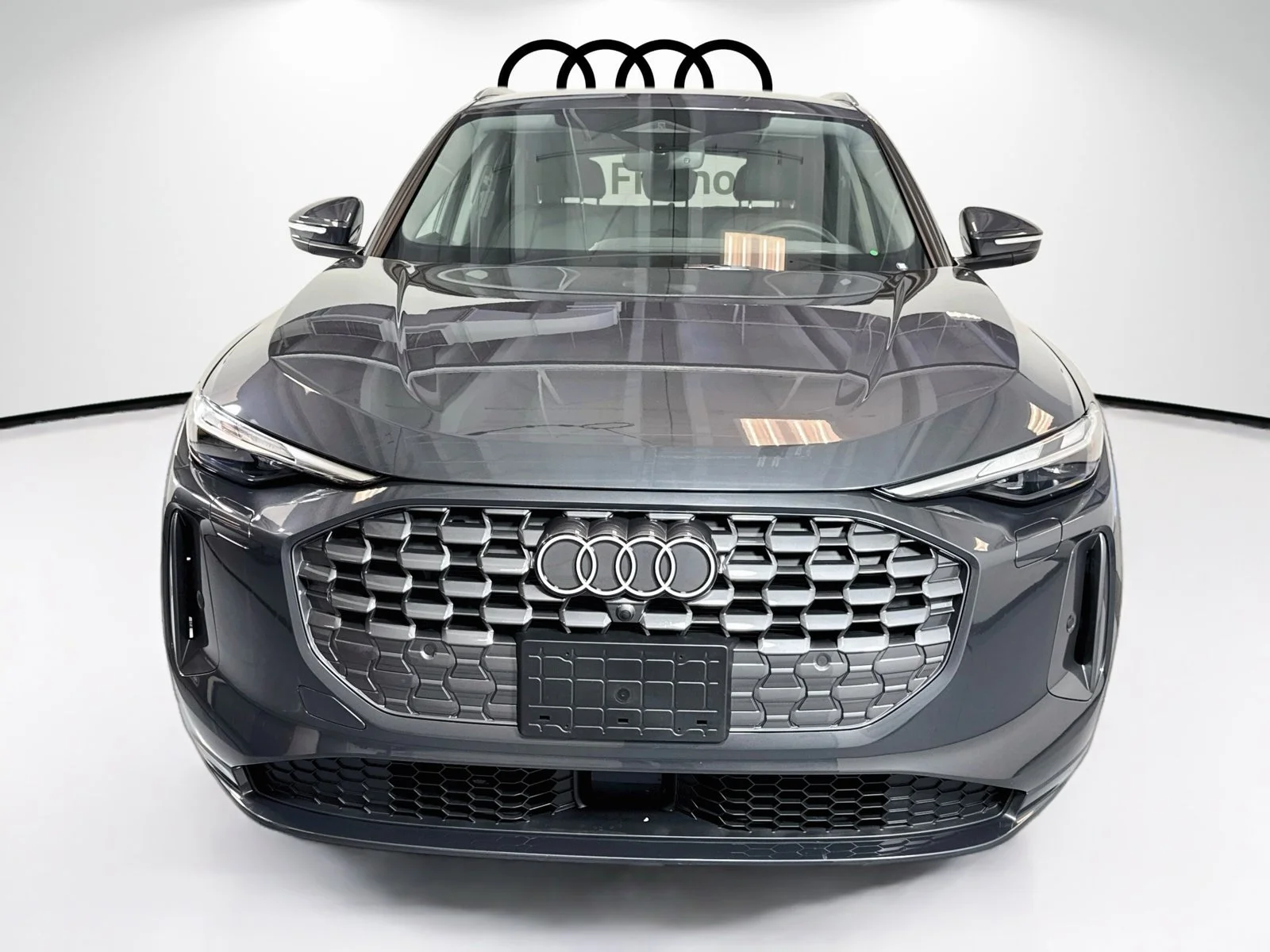 Used 2025 Tambora Gray Audi Premium image 2