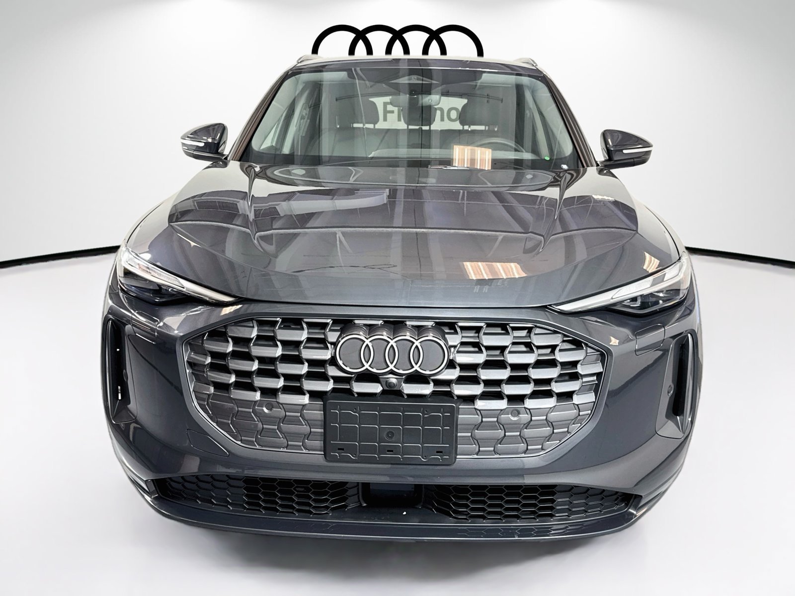 Used 2025 Tambora Gray Audi Premium image 2