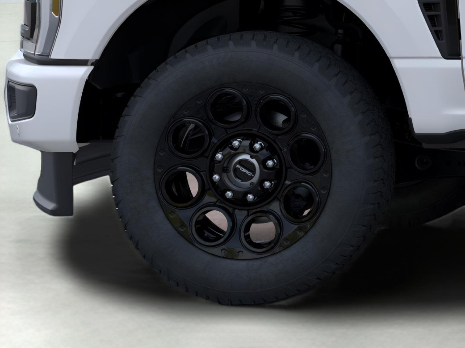 New 2026 Star White Metallic Tri-Coat Ford F-250® Lariat® image 19