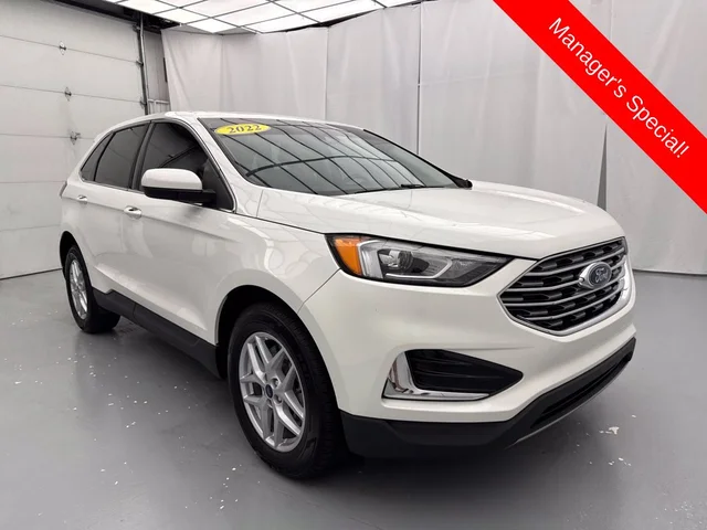 2022 Ford Edge SEL