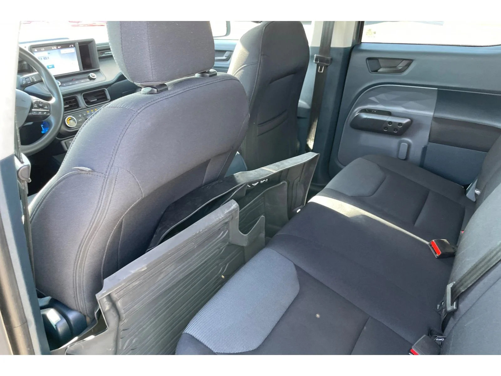 Used 2024 Carbonized Gray Metallic Ford XL image 13