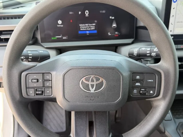Certified Used 2026 ICE CAP Toyota LE image 15