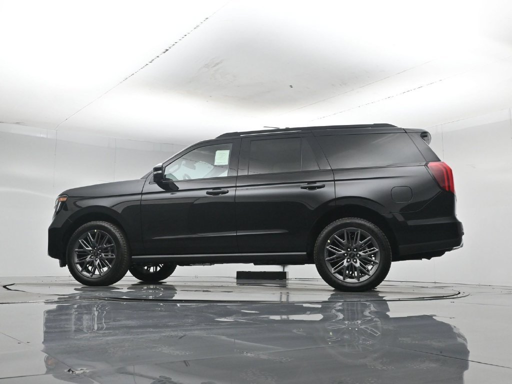 New 2027 Agate Black Metallic Ford Platinum image 56
