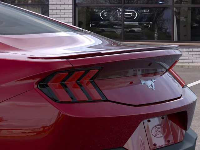New 2026 Red Ford EcoBoost Premium image 22