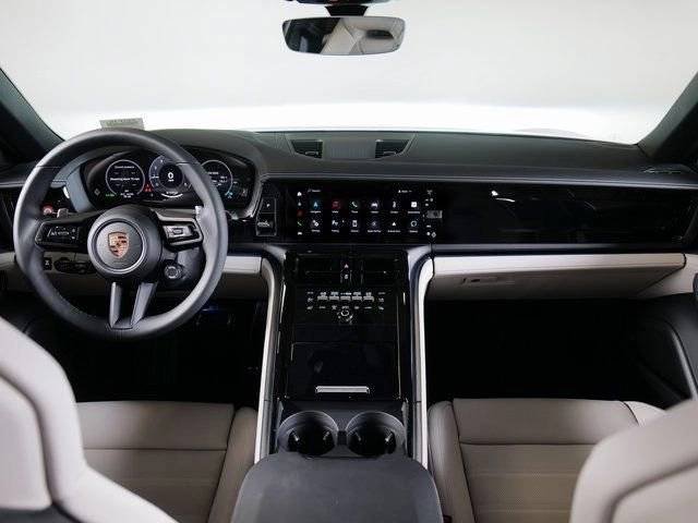 New 2025 White Porsche 4 image 12