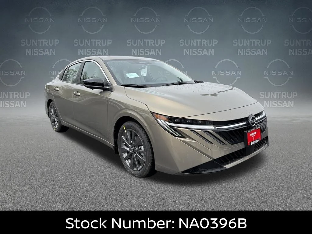 New 2026 Brown Nissan SL image 9
