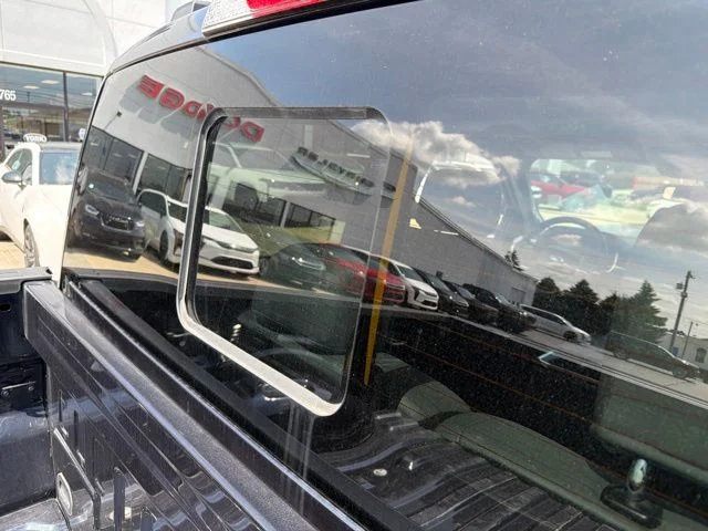 Used 2023 Blue Ford Lariat image 29
