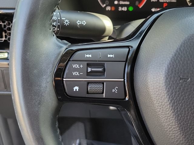 Certified Used 2024 Black Honda EX-L image 24