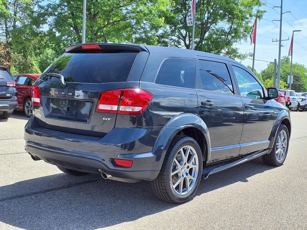 Used 2017 Gray Dodge GT image 4