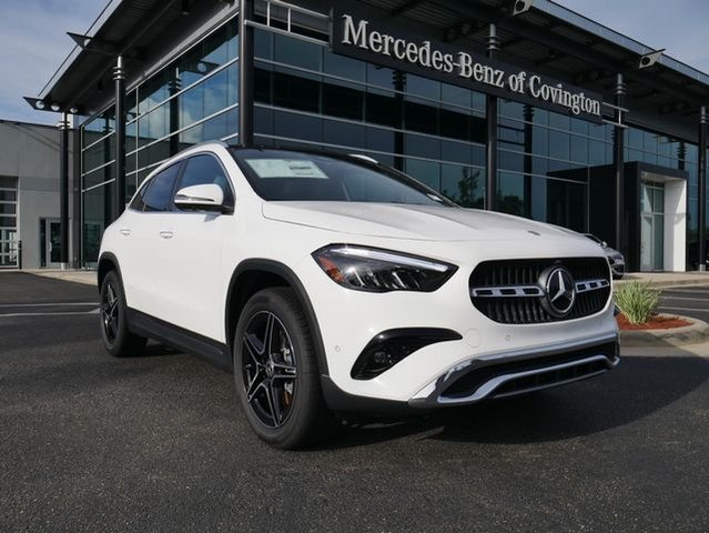 2026 Mercedes-Benz GLA GLA 250