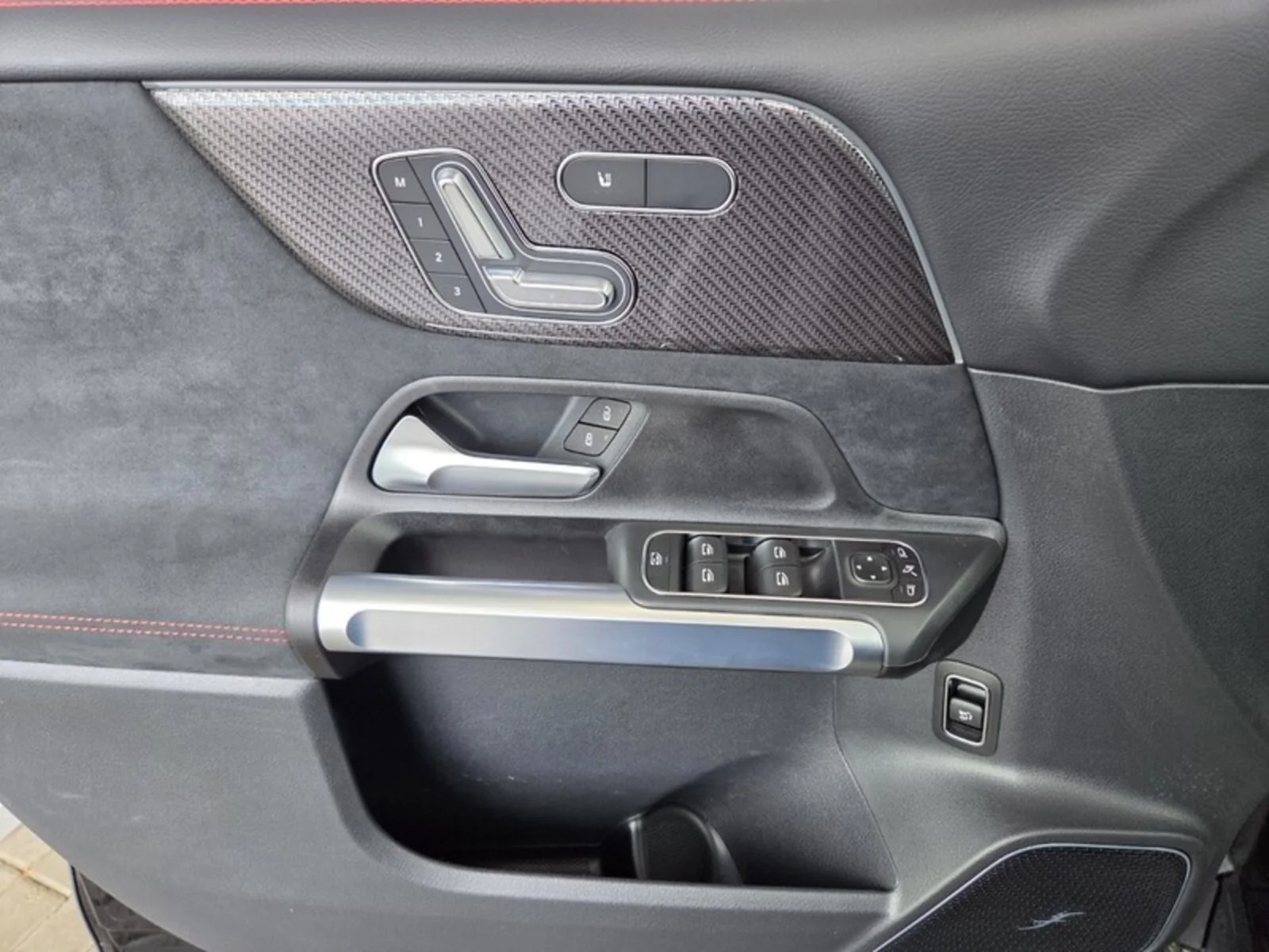 Certified Used 2026 Night Black Mercedes-Benz AMG® GLB 35 image 23