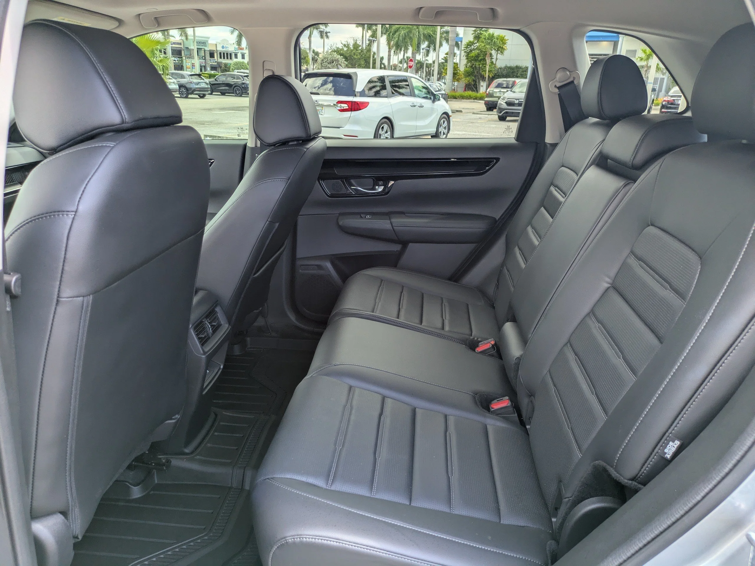 2024 Honda CR-V EX-L - Photo 43