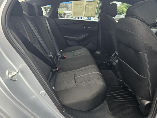 Used 2025 Silver Honda Sport image 11