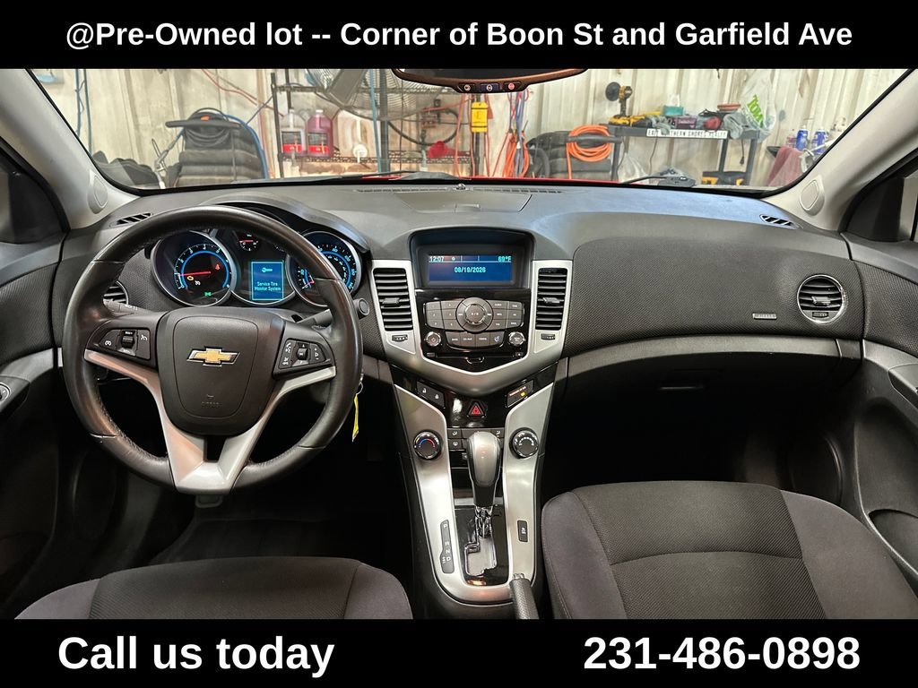 Used 2014 RED HOT Chevrolet 1LT image 16
